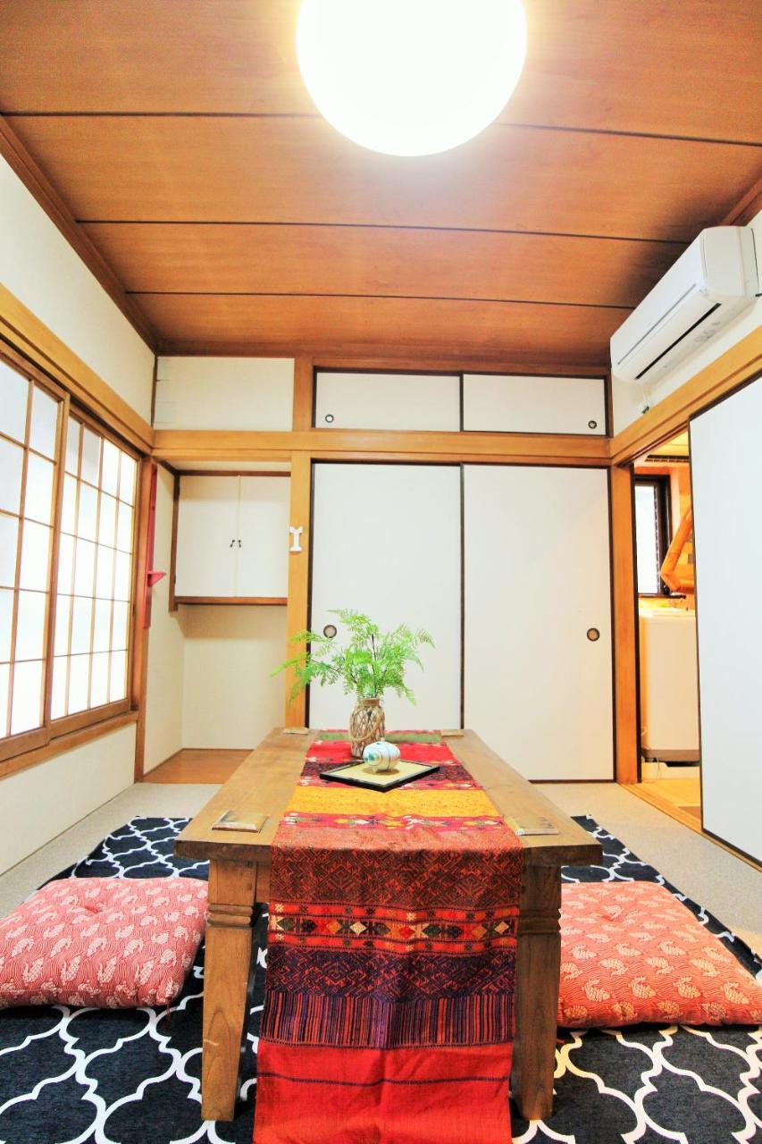 Koi Koi Apartment Takamatsu Exterior foto