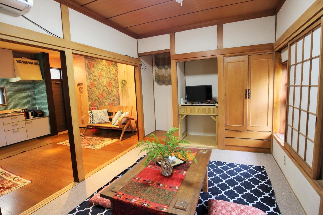 Koi Koi Apartment Takamatsu Exterior foto