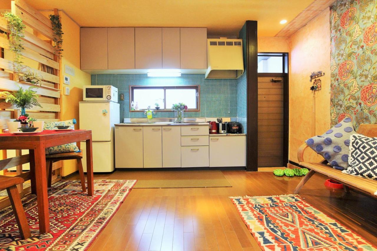 Koi Koi Apartment Takamatsu Exterior foto