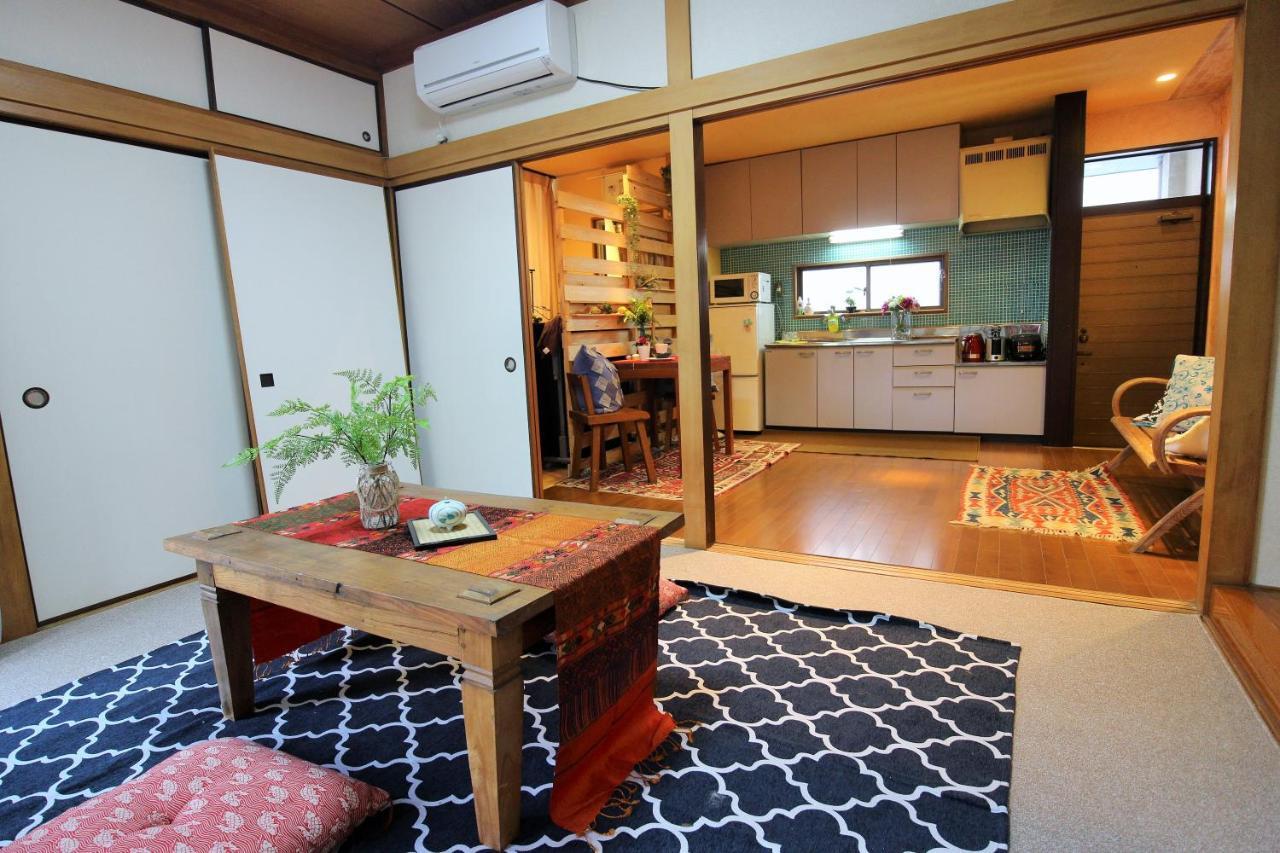 Koi Koi Apartment Takamatsu Exterior foto