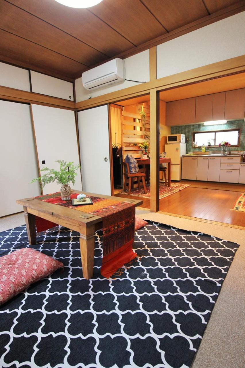 Koi Koi Apartment Takamatsu Exterior foto