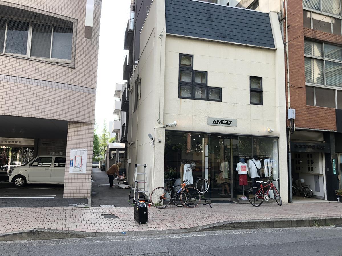 Koi Koi Apartment Takamatsu Exterior foto
